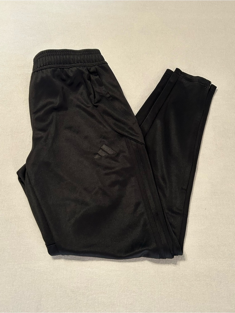 Adidas Tiro24 black training pants women's XS